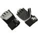 Buy Bad Company Fitness Gloves | Leather Training Gloves with Wrist Support for Strong Grip | International Shipping Available - Buy Online on GoSupps.com