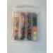 Ebanku 2 Boxing Holographic Nail Art Foil Flakes - Gold & Silver Glitter Confetti for DIY Nail Art Decoration - Buy Online on GoSupps.com