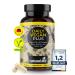 Natural Aid Daily Vegan Zink Multivitamin capsules 100% vegan 120 pieces of vitamins laboratory testing o. Additions in DE Made Immune system Strengthening minerals complex iodine selenium zinc