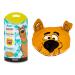 MAD BEAUTY Scooby-Doo Shower Cap  Warner Bros  Childhood Cartoons Throwback  For Delightful  Nostalgic Shower Time  Keeps Hair Dry in Bath or Shower