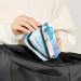 Period Bag Sanitary Napkin Storage Pouch - Cartoon Animal Bird Pattern - Color2280 - Buy Online on GoSupps.com
