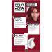 L'Or al Paris Colorista Permanent Cherry Red Hair Dye - Vibrant At-Home Color with High Shine - Buy Online on GoSupps.com