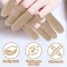 Castor Oil Pack Wrap Kit for Fingers - Reusable Cotton Hand Care for Cracked Hands & Relaxation - Buy Online on GoSupps.com
