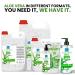 Bleu & Marine Bretania - Bio Aloe Vera Gel Vegan 5000ml | Paraben-Free Skin & Hair Care | Ideal for Dry & Damaged Skin - Buy Online on GoSupps.com