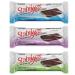 Stabilyze Nutrition Bars Variety Pack | Gluten Free Snacks w/ 15 Essential Vitamins & Minerals | Includes Mint, Coconut & Hazelnut | Protein Bars Low Sugar Low Carb, Individually Wrapped (12 Pack) 3 Flavor Variety 12