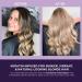 KERATHERAPY Blonde Violet Toning Leave-in Spray 3.7 fl. oz - Leave In Hair Protectant for Blonde, Highlighted, Silver & Gray Hair - Sulfate & Paraben Free - Buy Online on GoSupps.com