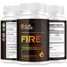 LIVORKA 3 Pack - Clubhouse Fire Pills Club House Fire Clubhouse Fire Club House Fire Club House Fire for 180 Capsules for 3 Months - Buy Online on GoSupps.com