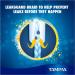 Tampax Pearl Compak Tampons Regular Light 8 Count - Trusted Protection - Buy Online on GoSupps.com