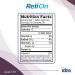 ReliOn Tropical Fruit Glucose Tabs (50ct) - Diabetes Management Solution - Buy Online on GoSupps.com