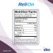 ReliOn Grape Glucose Tablets 50 Ct + Diabetes Care Guide - 2 Item Bundle - Buy Online on GoSupps.com