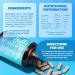 Marine Collagen Capsules 1855mg - Enriched with Hyaluronic Acid & Vitamins C & E - 120 Capsules - Promotes Healthy Skin, Immune System & Joints - Buy Online on GoSupps.com