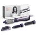 BaByliss AS121E Hot Air Brush Multistyle | 1200 Watt Ionic with 4 Attachments | Ceramic Hair Styling Tool - Buy Online on GoSupps.com