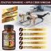 7-in-1 Premium Turmeric Curcumin + Apple Cider Vinegar Capsules - 6 Month Supply with Ashwagandha & Ginger - 95% Standardized Curcuminoids for Joint Support - Buy Online on GoSupps.com