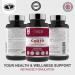 High Absorption Vegan CoQ10 200mg Softgel Capsules - 120 Count, Made in UK to GMP Standards - Buy Online on GoSupps.com