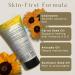 Black Girl Sunscreen Kids SPF 50 Lotion for Face & Body- Sun Protection for Skin Kids Sunscreen Water Resistant for 80 Minutes Ideal for Beach & Travel No White Cast for Melanin Rich Skin- 6 fl oz - Buy Online on GoSupps.com