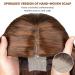 LuLu haireate 26 Inch Ombre Brown Deep Wave Wig | Long Curly Synthetic Heat Resistant Wig for Black Women - Daily Wear - Buy Online on GoSupps.com
