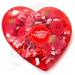 Stevie s Valentine s Gummy Sweets Heart Bowl - Buy Online on GoSupps.com