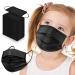 Kids Disposable Face Masks - 100 Pack for Boys & Girls | Safe & Comfortable Protection - Buy Online on GoSupps.com