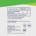 Vimergy G lules de Jus d'Herbe d'Orge 30 portions Jus d'Herbe d'Orge Super Vert Sans Agents Anti-Agglom rants Additifs Ar mes ou Sucre - V g talien sans OGM et sans Gluten (240 g lules) 240 unit (Lot de 1) - Buy Online on GoSupps.com