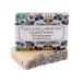 Clovelly Soap Co Natural Handmade Lavender Patchouli & Frankincense Soap Bar for all Skin Types 100g
