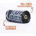 Tuff Pets 50% Stronger Dog Poo Bags | Biodegradable Eco Dog Poo Bags with Tie Handles on a Roll Cornstarch | 16 Dispenser Refill Rolls | Thick Doggy Poop Bags - Buy Online on GoSupps.com