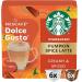 Nestl STARBUCKS Pumpkin Spice Latte by Nescaf Dolce Gusto Dark Roast Koffiecapsules 6 x 12 72 Capsules - Buy Online on GoSupps.com