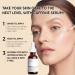 2PCS Caffeine Solution 5%+EGCG Eye Serum Caffeine Eye Serum Caffeine Eye Cream Anti Aging Under Eye Cream for Dark Circles and Puffy Eyes Instant Wrinkle Remover Eye Bag Removal Fade Fine Line 30ML - Buy Online on GoSupps.com