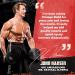Old School Vintage Build â Naturally Flavored BCAA  Creatine  Glutamine  Post-Workout  Lean Muscle Building Recovery Powder  Electrolytes  Unflavored 100% Vegan  No Artificial Sweeteners - Buy Online on GoSupps.com