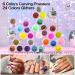 Morovan Acrylic Nail Kit with Drill - Complete Professional Set for Beginners - Glitter Acrylic Nails DIY Art - Salon-Quality Supplies - A-FOUR SEASON - Buy Online on GoSupps.com