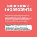 Elephant Flavored Infusion Grapefruit Mandarin & Lemon Taste Rainforest Alliance Certified 100% Natural Origin Ingredient - Buy Online on GoSupps.com