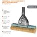 Casabella Original Mop Refill - Brown Replacement for 50007 & 50008 - Buy Online on GoSupps.com