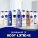 Nivea Express Hydration Body Lotion 250ml - Deep Moisture & Fast Absorption for All Skin Types | Shop Internationally - Buy Online on GoSupps.com