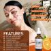 Nuventin Pure Vitamin C Facial Serum - Anti-Aging Moisturizer for Dry Skin, Age Spots, Sun Damage, Wrinkle Repair - 1.75 Fl Oz - Buy Online on GoSupps.com