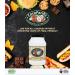 CocoPacific Odourless Raw Extra Virgin Coconut Oil 3L - Unrefined Cold Pressed for Cooking & Baking | Cholesterol-Free Coconut Oil Cuisine - Buy Online on GoSupps.com