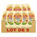 Amora Mayonnaise De Dijon Flacon Souple 235g lot de 9 Mayonnaise 235 g (Lot de 9)
