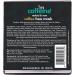 mCaffeine Naked and Raw Coffee Face Mask - Enriched with Pure Arabica Coffee Argan Oil and Vitamin E - Removes Excess Oil and Avert Dryness - 100 g - Buy Online on GoSupps.com