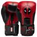 Hayabusa Marvel Hero Elite Boxing Gloves for Men and Women 16oz Deadpool