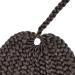 7 Packs 10 Goddess Box Braid Crochet Hair with Toni Curl Ends - Ombre Gray Bohemian Box Braids for Black Women & Kids - 105 Strands T1B/Gray - Buy Online on GoSupps.com