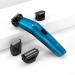 BaByliss MT890E Multitrimmer - Japanese Steel 12 Attachments Waterproof Short Charge | Face & Body Grooming - Buy Online on GoSupps.com