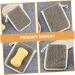 MAGICLULU Soap Soap Bar Body Scrubbers for Use in Shower Exfoliating Soap Pouch Soap for Soap Bars Scrubber for Body Washing Body Exfoliating Scrubber Soap - Buy Online on GoSupps.com