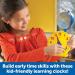 Buy Learning Resources Big Time Classroom Clock Set - Enhance Time-Telling Skills | Fast International Shipping - Buy Online on GoSupps.com