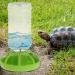 Ruilonghai Automatic Reptile Drinks | Multifunctional Frog Water Bowl - Easy to Refill & Clean | Safe for Turtles Crayfish & Lizards - Buy Online on GoSupps.com