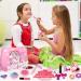Chennyfun 23-Piece Children's Makeup Case - Fun Girl Toys for Creative Play | International Shipping Available - Buy Online on GoSupps.com