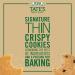 Tate's Bake Shop Vegan Cookie Variety Pack - 6 oz Bags (Vegan Chocolate Chip & Vanilla Maple Cookies) - Buy Online on GoSupps.com