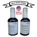 KeriCure Medical 2 Pack Sanitizer Spray - Unscented 70% Isopropyl Alcohol - Made in USA - Woman Owned Small Business - Buy Online on GoSupps.com