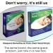 Sleepeze Remedies x60 Nasal Strips - Clear Large Anti-Snoring Nose Strips for Better Breathing - Stop Snoring and Improve Sleep - 60 Count - Buy Online on GoSupps.com