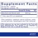 Pure Encapsulations Alpha Lipoic Acid 400mg | Liver & Cardiovascular Support | Antioxidant Supplement for Nerve Health | 120 Capsules - Buy Online on GoSupps.com
