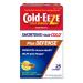 COLD-EEZE Plus Defense Natural Manuka Honey Lemon Zinc Lozenges Homeopathic Cold Remedy Shortens Common Cold Symptoms Promotes Immune Health Sambucus Nigra Echinacea and Rose Hips 25 Ct.