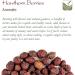 Hawthorn Berry Organic Whole Juicy - Hawthorne Berries High Food Grade 100g - Buy Online on GoSupps.com