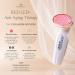 Project E Beauty Red LED Anti-Aging Therapy | Collagen Boosting | Instant Firming & Lifting | Reduce Fine Lines & Wrinkles | Tighten & Tone | Rechargeable & Portable - Buy Online on GoSupps.com